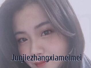 Junjiezhangxiameimei