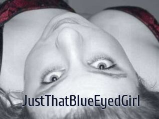 JustThatBlueEyedGirl Topp Finder