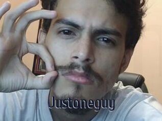 Justoneguy