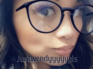 Justwendyyyyypls