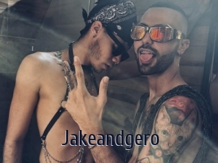 Jakeandgero