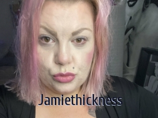 Jamiethickness