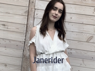 Janerider