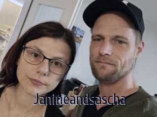 Janineandsascha