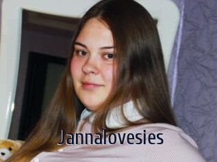Jannalovesies