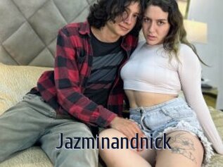 Jazminandnick