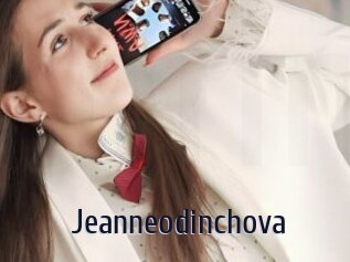 Jeanneodinchova