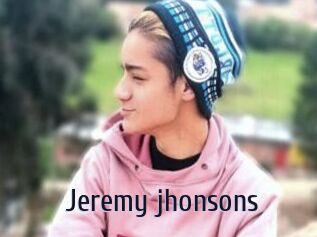 Jeremy_jhonsons
