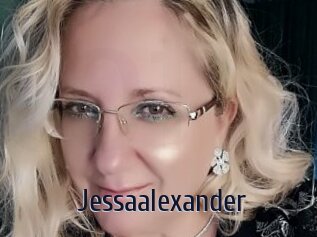 Jessaalexander