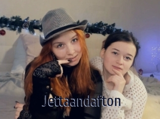 Jettaandafton