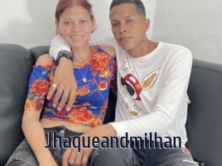 Jhaqueandmilhan