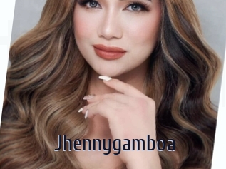 Jhennygamboa