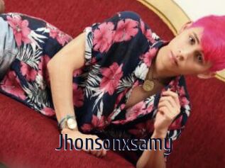 Jhonsonxsamy