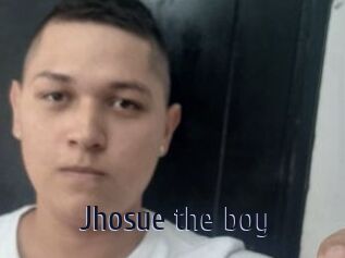 Jhosue_the_boy