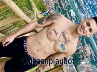 Johaanplayhot