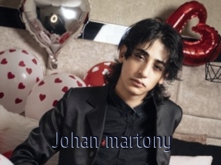 Johan_martony