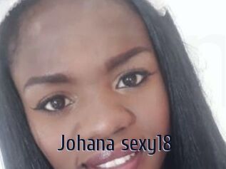 Johana_sexy18