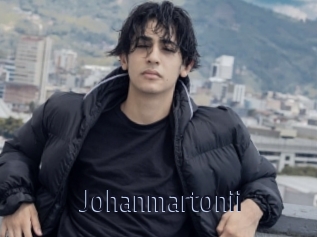 Johanmartonii