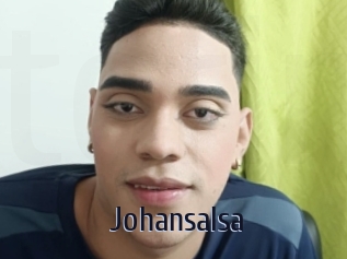Johansalsa