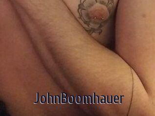JohnBoomhauer