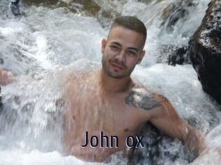 John_ox