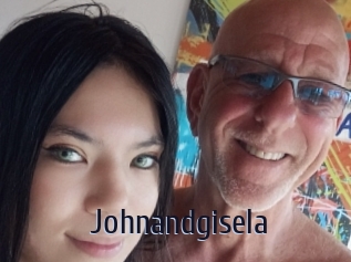 Johnandgisela