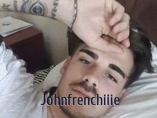 Johnfrenchiiie
