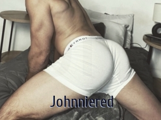 Johnniered
