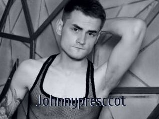 Johnnypresccot