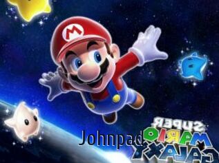 Johnpad