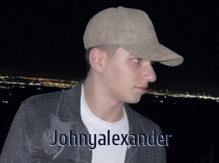Johnyalexander