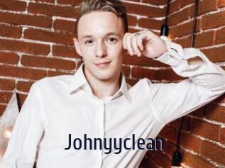Johnyyclean
