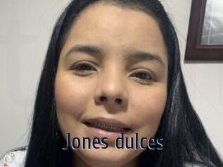 Jones_dulces