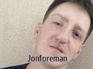 Jonforeman