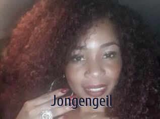 Jongengeil