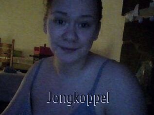 Jongkoppel