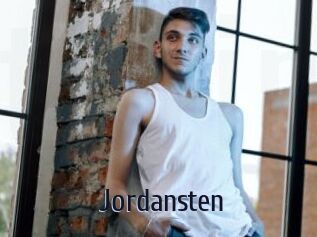 Jordansten