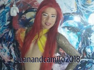 Juanandcamilo2018