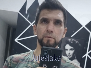 Juleslake
