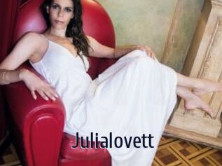 Julialovett