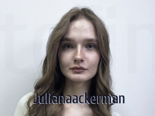 Julianaackerman