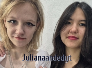 Julianaandedyt