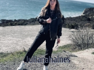 Julianahaines