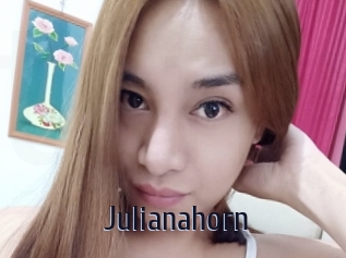 Julianahorn