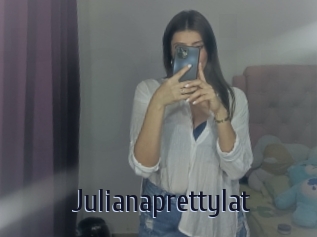 Julianaprettylat