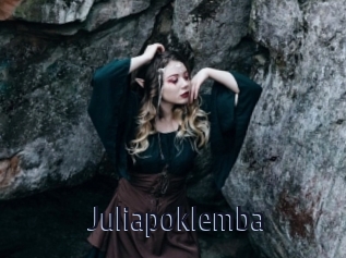 Juliapoklemba