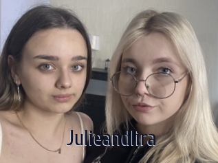 Julieandlira
