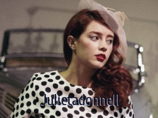 Julietadonnell