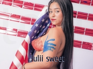Julii_sweet