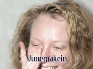 Junemakein